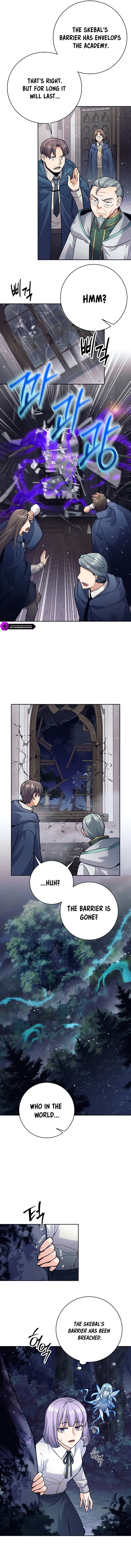 I Quit the Hero’s Party Chapter 30 page 9