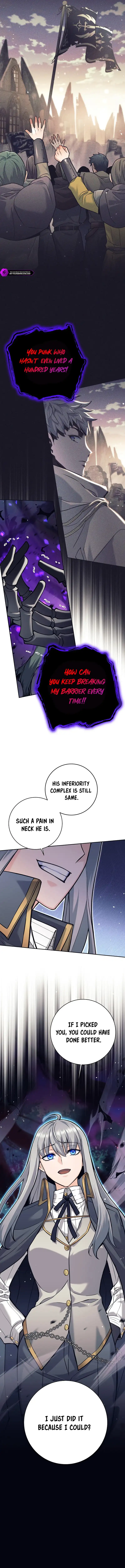 I Quit the Hero’s Party Chapter 30 page 12