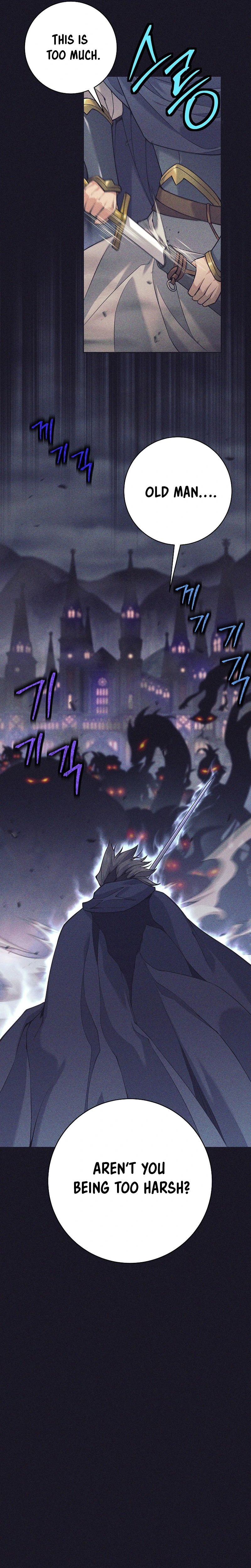 I Quit the Hero’s Party Chapter 36 page 12