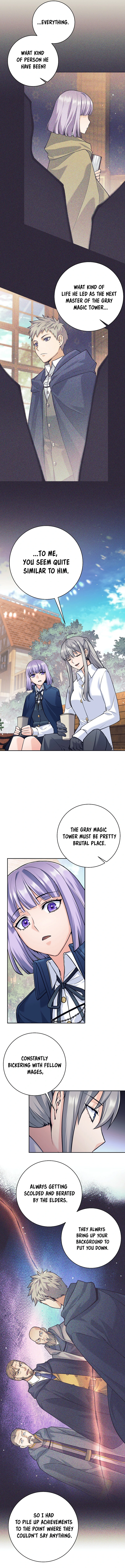 I Quit the Hero’s Party Chapter 36 page 1