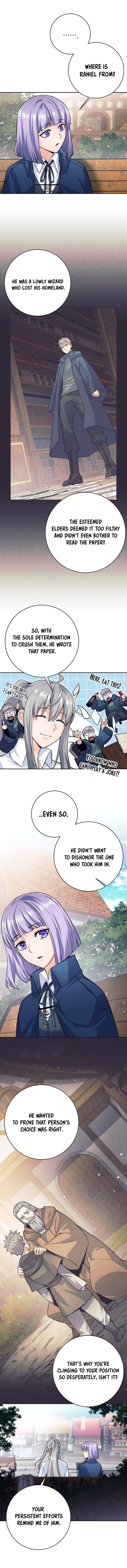 I Quit the Hero’s Party Chapter 36 page 2
