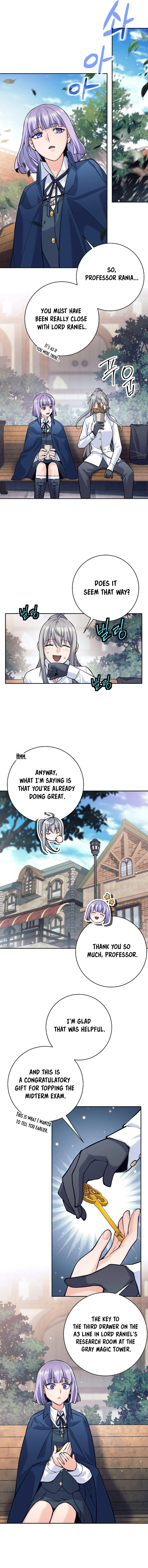 I Quit the Hero’s Party Chapter 36 page 3