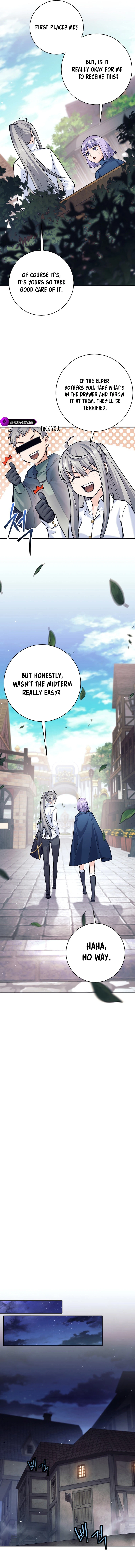 I Quit the Hero’s Party Chapter 36 page 4