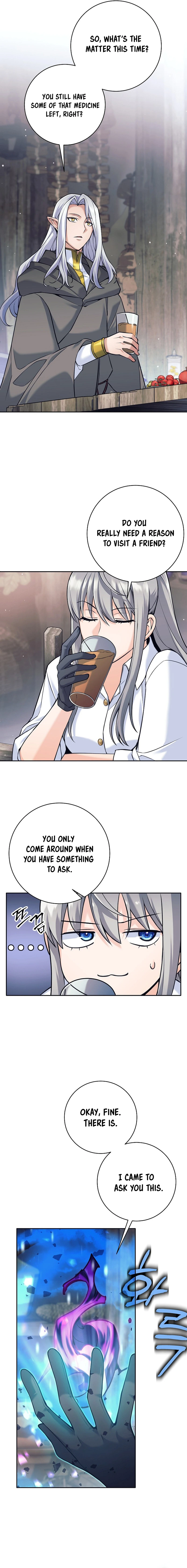 I Quit the Hero’s Party Chapter 36 page 6