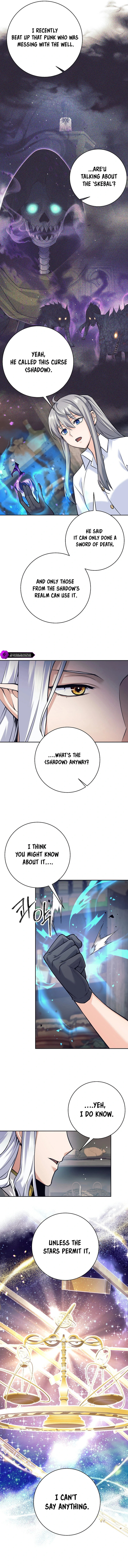 I Quit the Hero’s Party Chapter 36 page 7