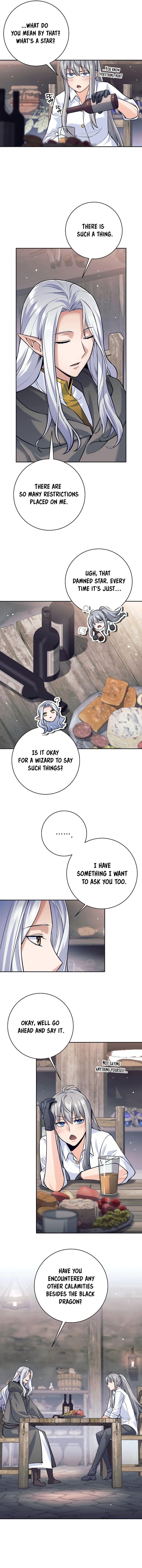 I Quit the Hero’s Party Chapter 36 page 8