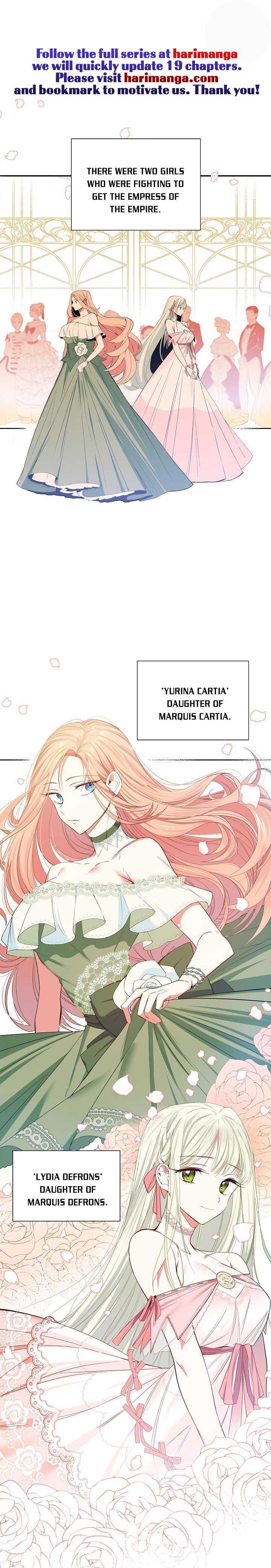 I Raised an Obsessive Servant Chapter 0.5 page 0