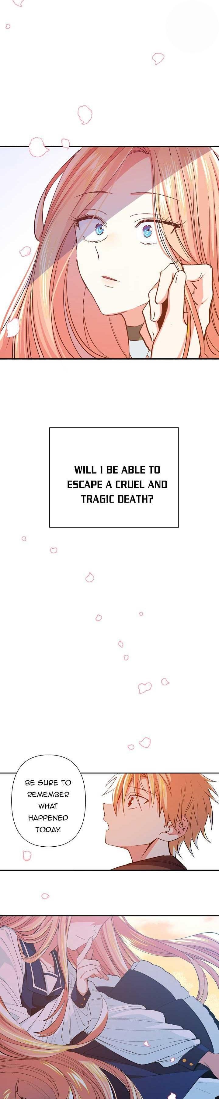 I Raised an Obsessive Servant Chapter 0.5 page 9
