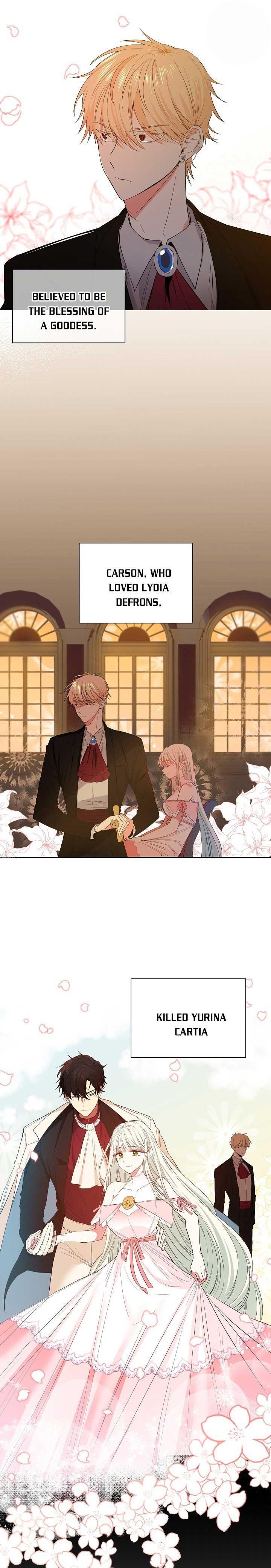 I Raised an Obsessive Servant Chapter 0.5 page 2