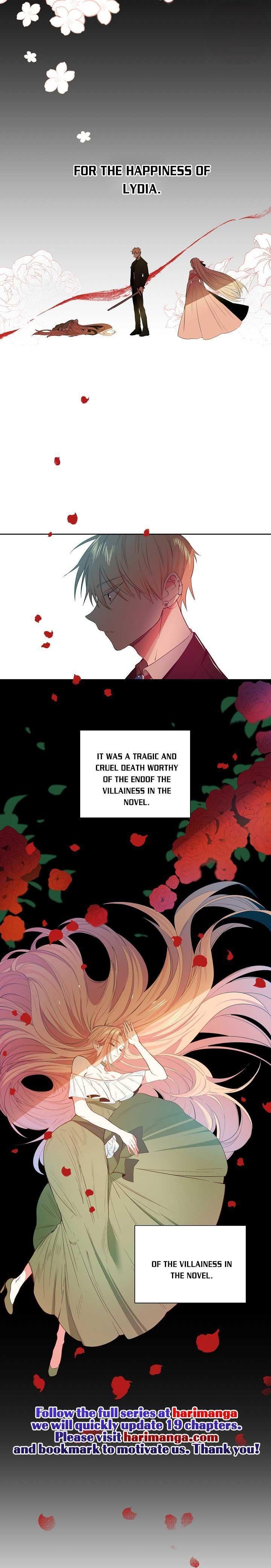 I Raised an Obsessive Servant Chapter 0.5 page 3