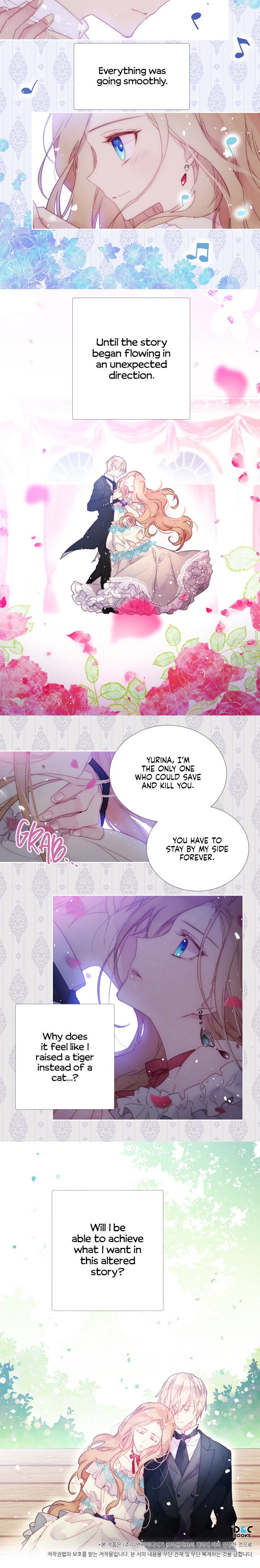 I Raised an Obsessive Servant Chapter 0 page 9