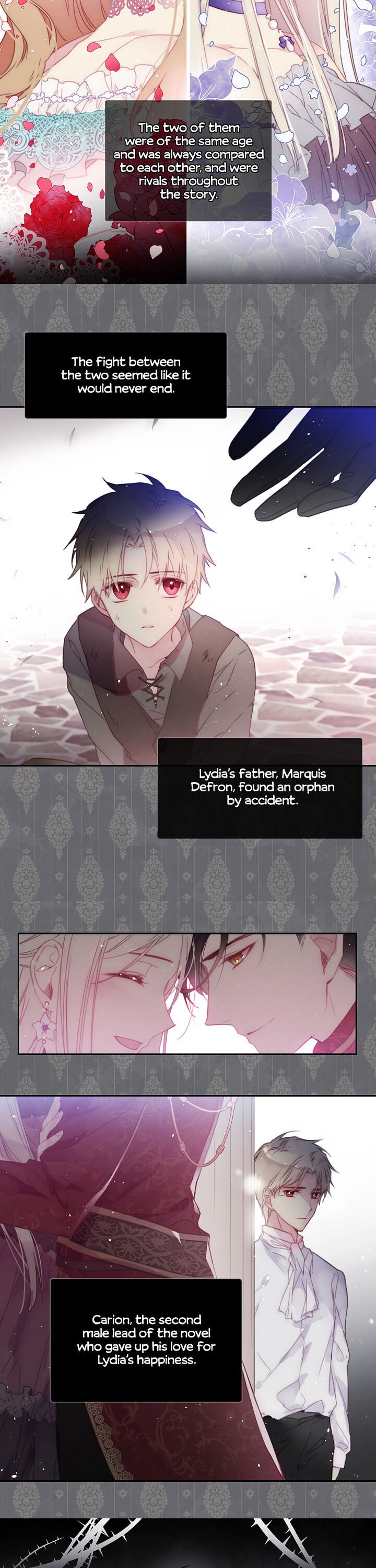 I Raised an Obsessive Servant Chapter 0 page 2