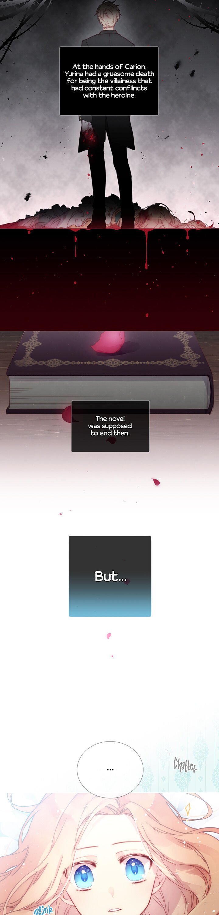 I Raised an Obsessive Servant Chapter 0 page 3