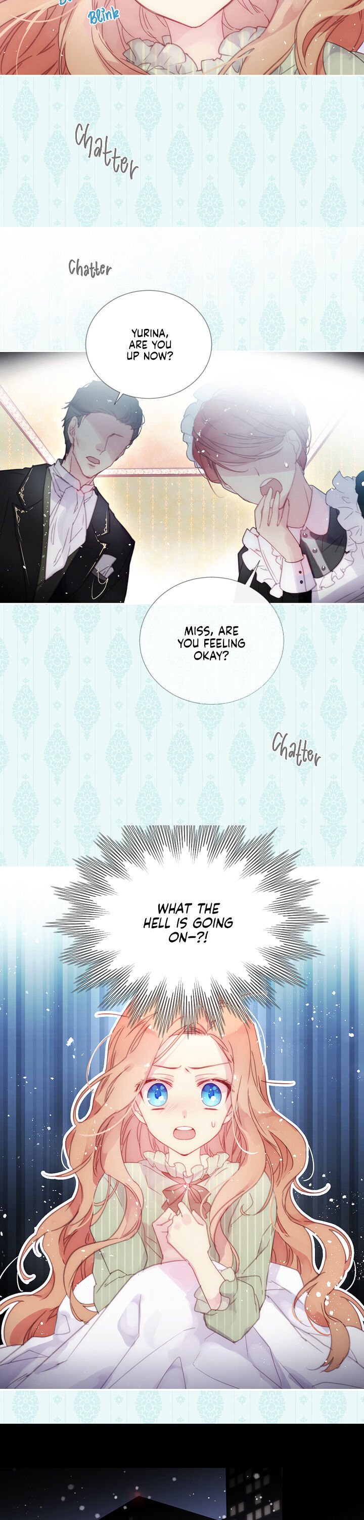 I Raised an Obsessive Servant Chapter 0 page 4
