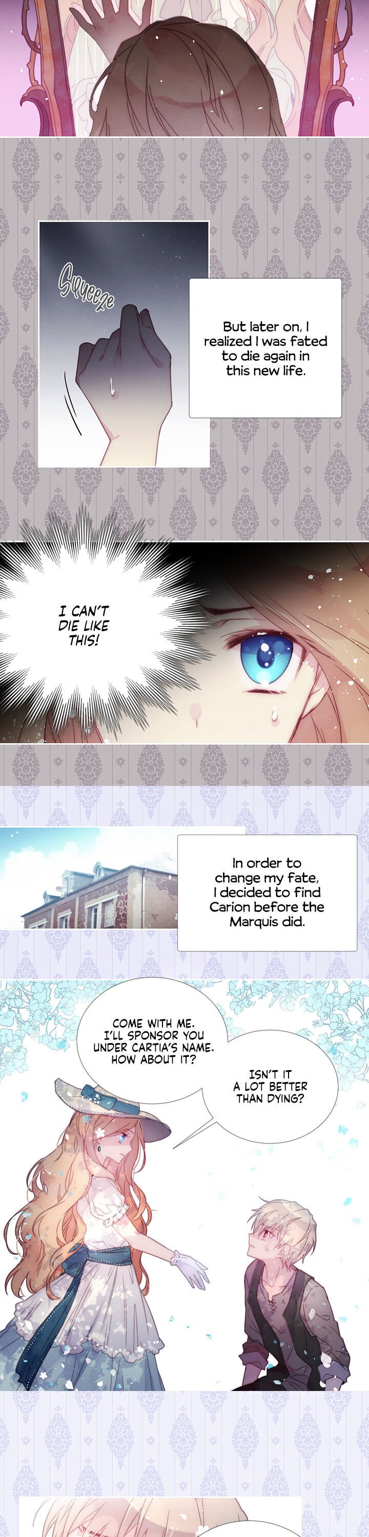 I Raised an Obsessive Servant Chapter 0 page 6