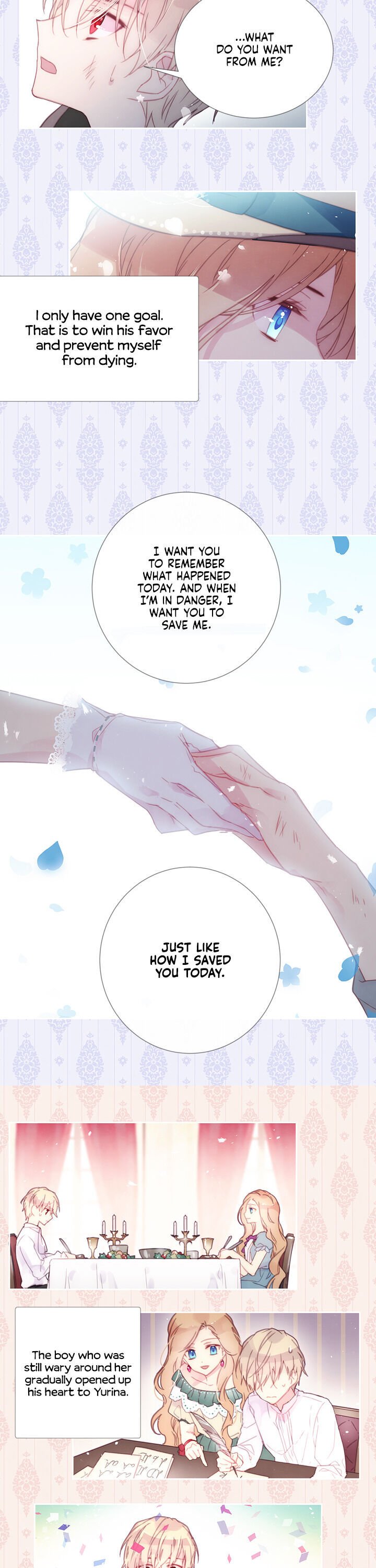 I Raised an Obsessive Servant Chapter 0 page 7