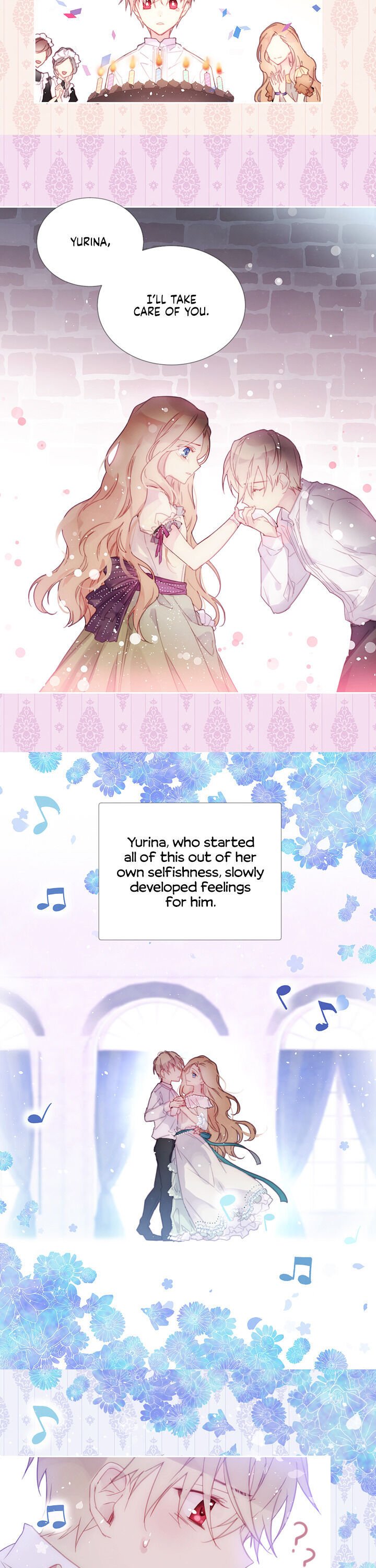 I Raised an Obsessive Servant Chapter 0 page 8