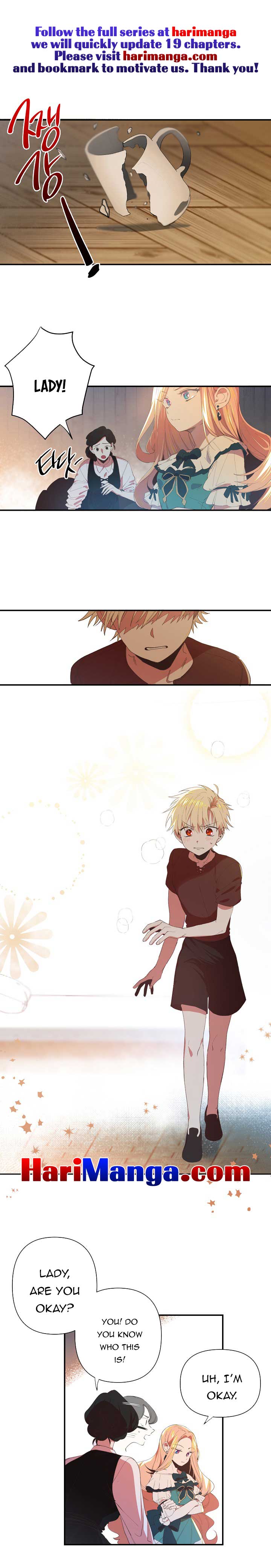 I Raised an Obsessive Servant Chapter 1 page 0