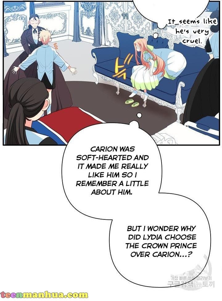 I Raised an Obsessive Servant Chapter 10 page 9