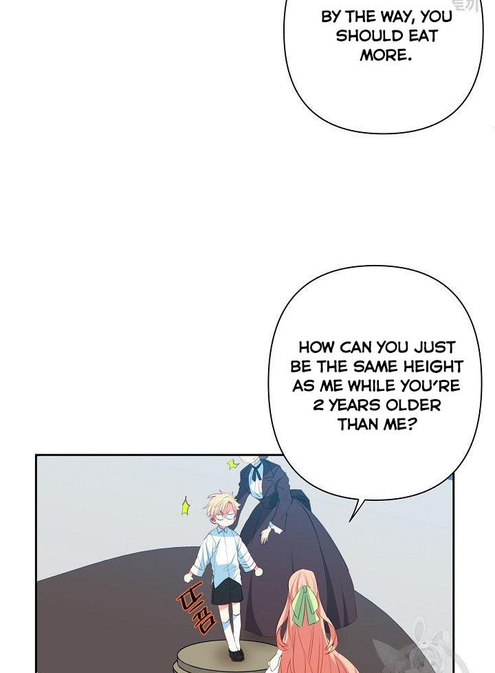 I Raised an Obsessive Servant Chapter 10 page 11