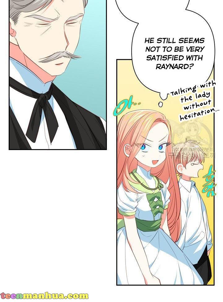 I Raised an Obsessive Servant Chapter 10 page 19