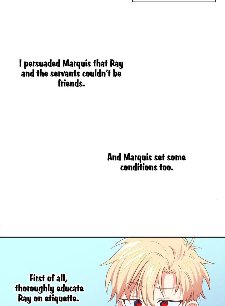 I Raised an Obsessive Servant Chapter 10 page 21