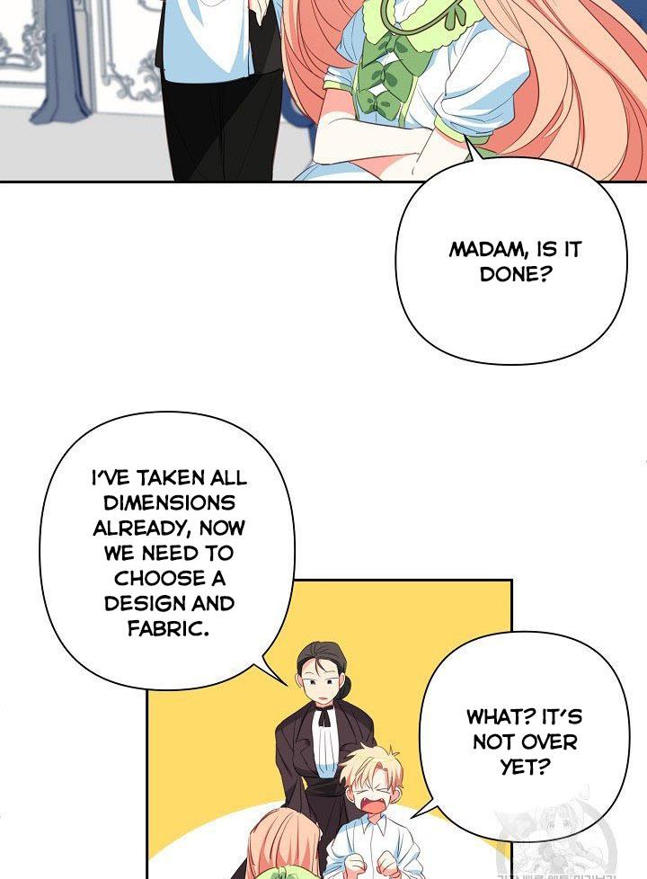 I Raised an Obsessive Servant Chapter 10 page 27