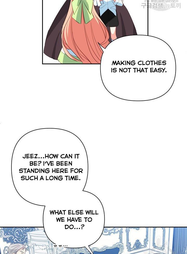 I Raised an Obsessive Servant Chapter 10 page 28