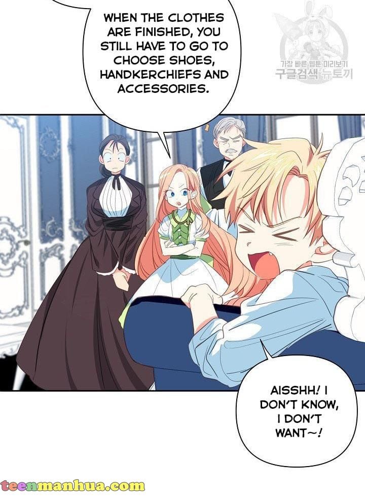 I Raised an Obsessive Servant Chapter 10 page 30