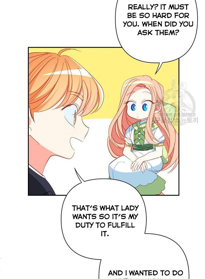 I Raised an Obsessive Servant Chapter 10 page 68