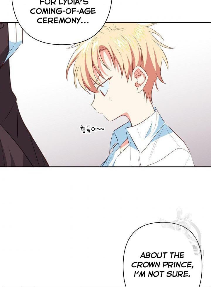 I Raised an Obsessive Servant Chapter 10 page 8