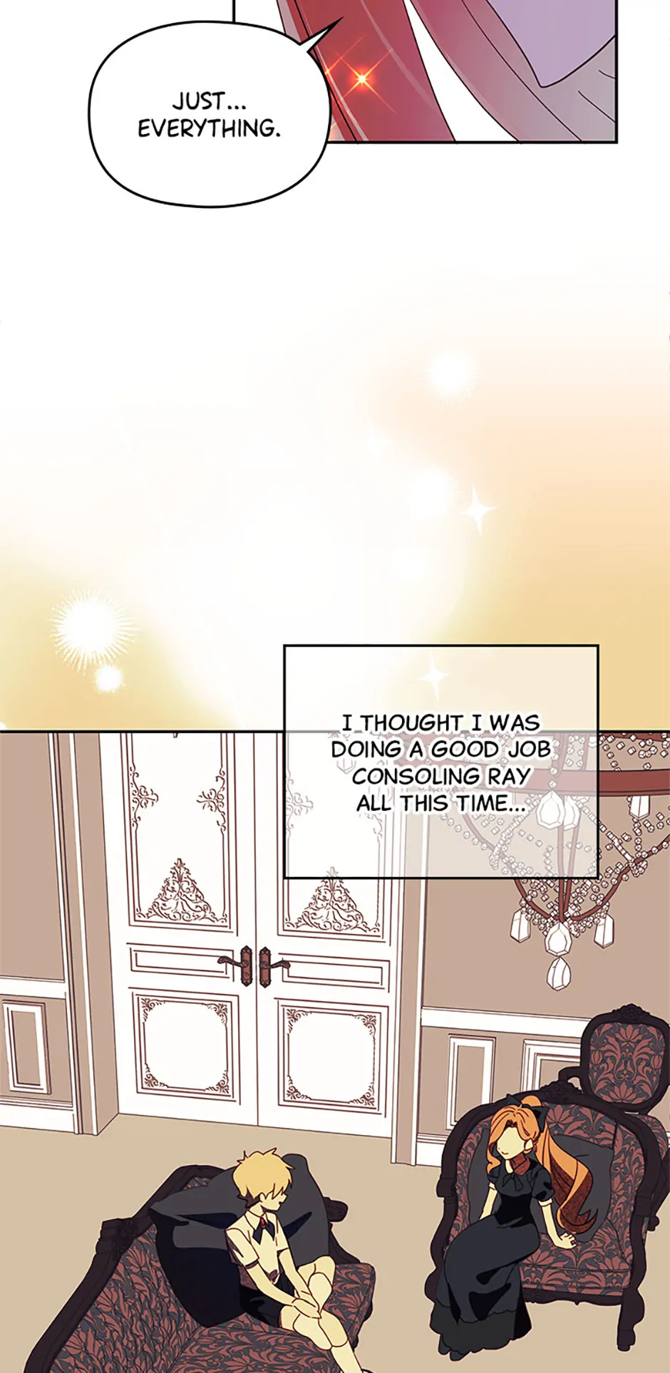 I Raised an Obsessive Servant Chapter 100 page 36