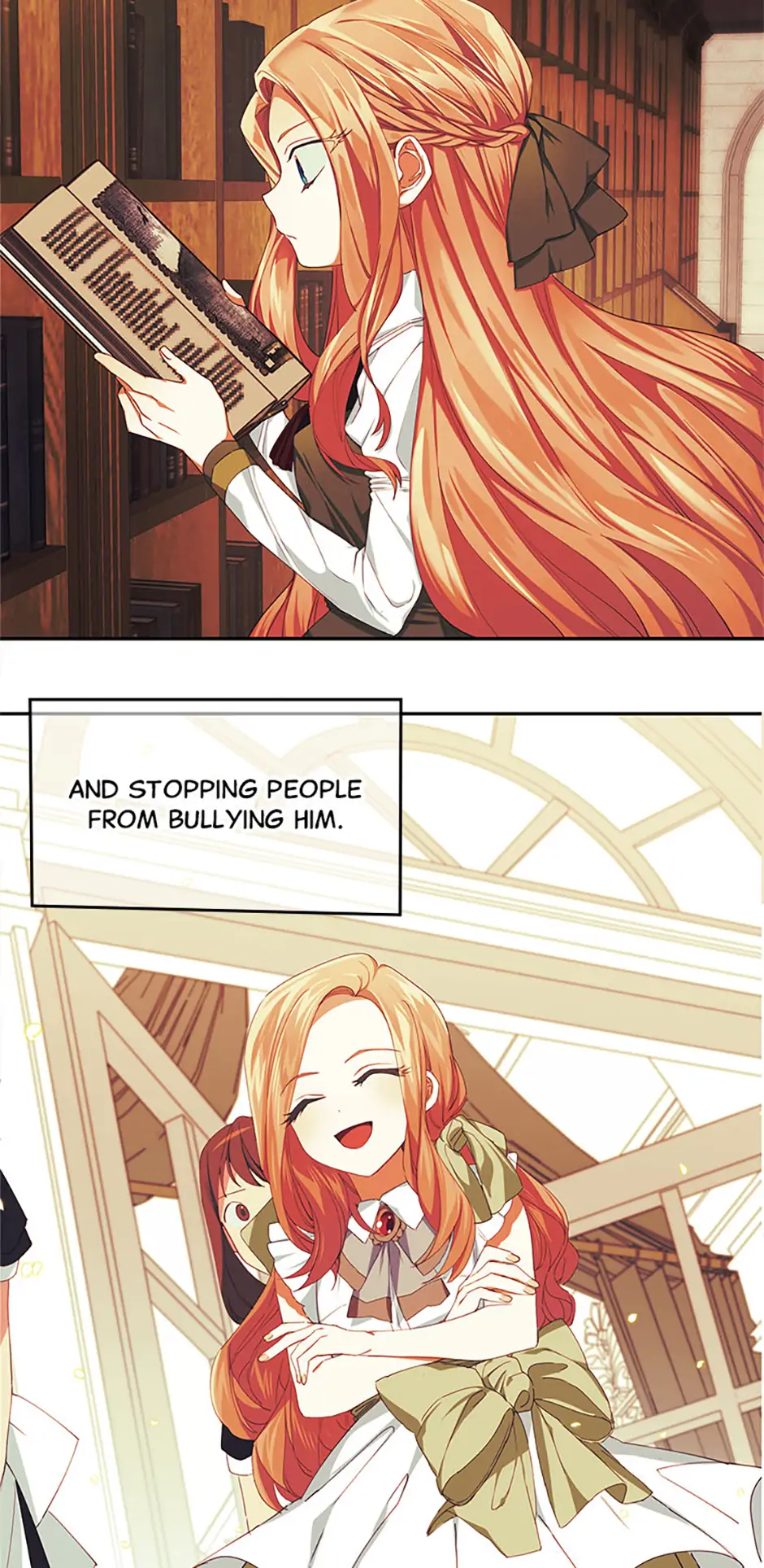 I Raised an Obsessive Servant Chapter 100 page 38