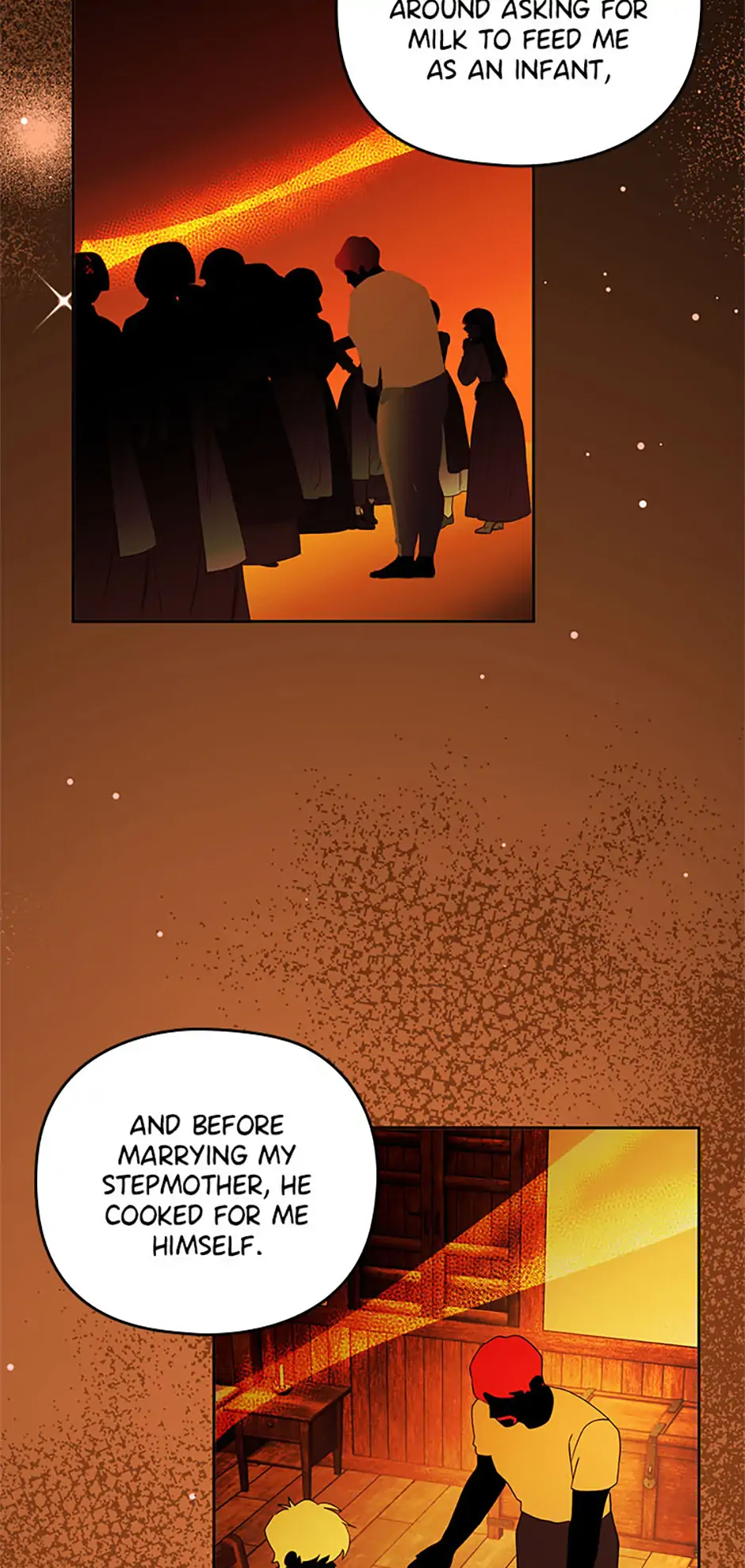 I Raised an Obsessive Servant Chapter 100 page 3