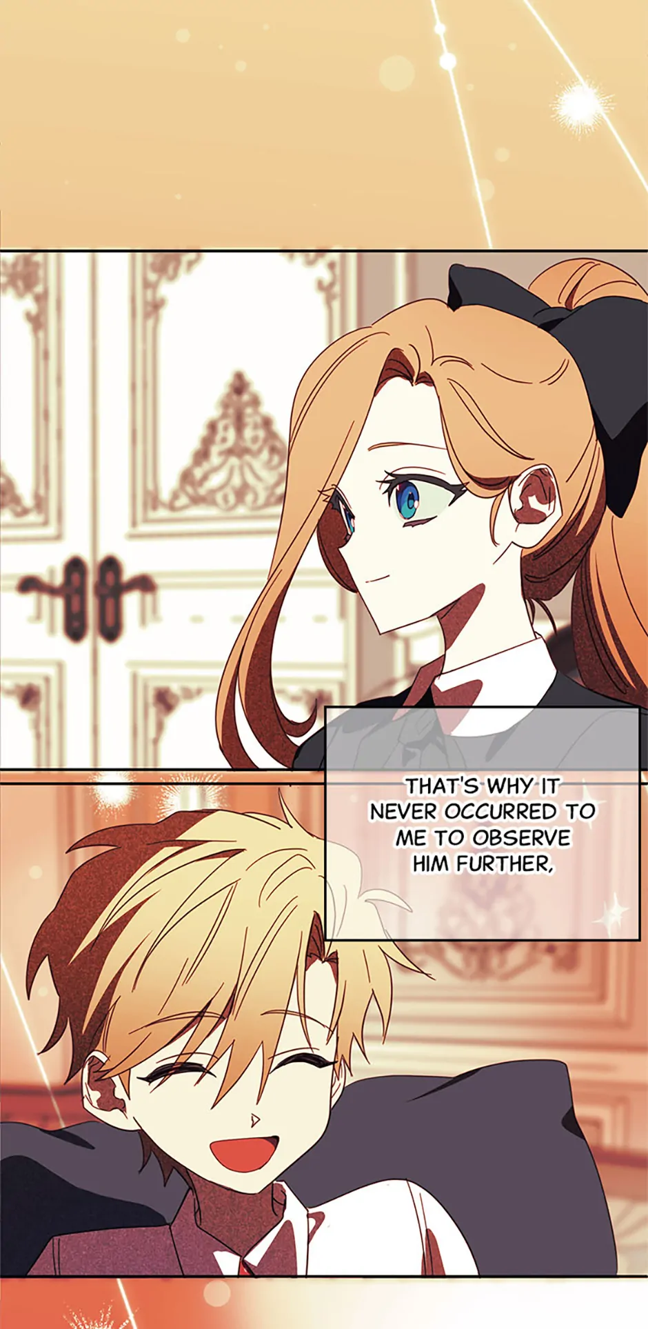 I Raised an Obsessive Servant Chapter 100 page 40