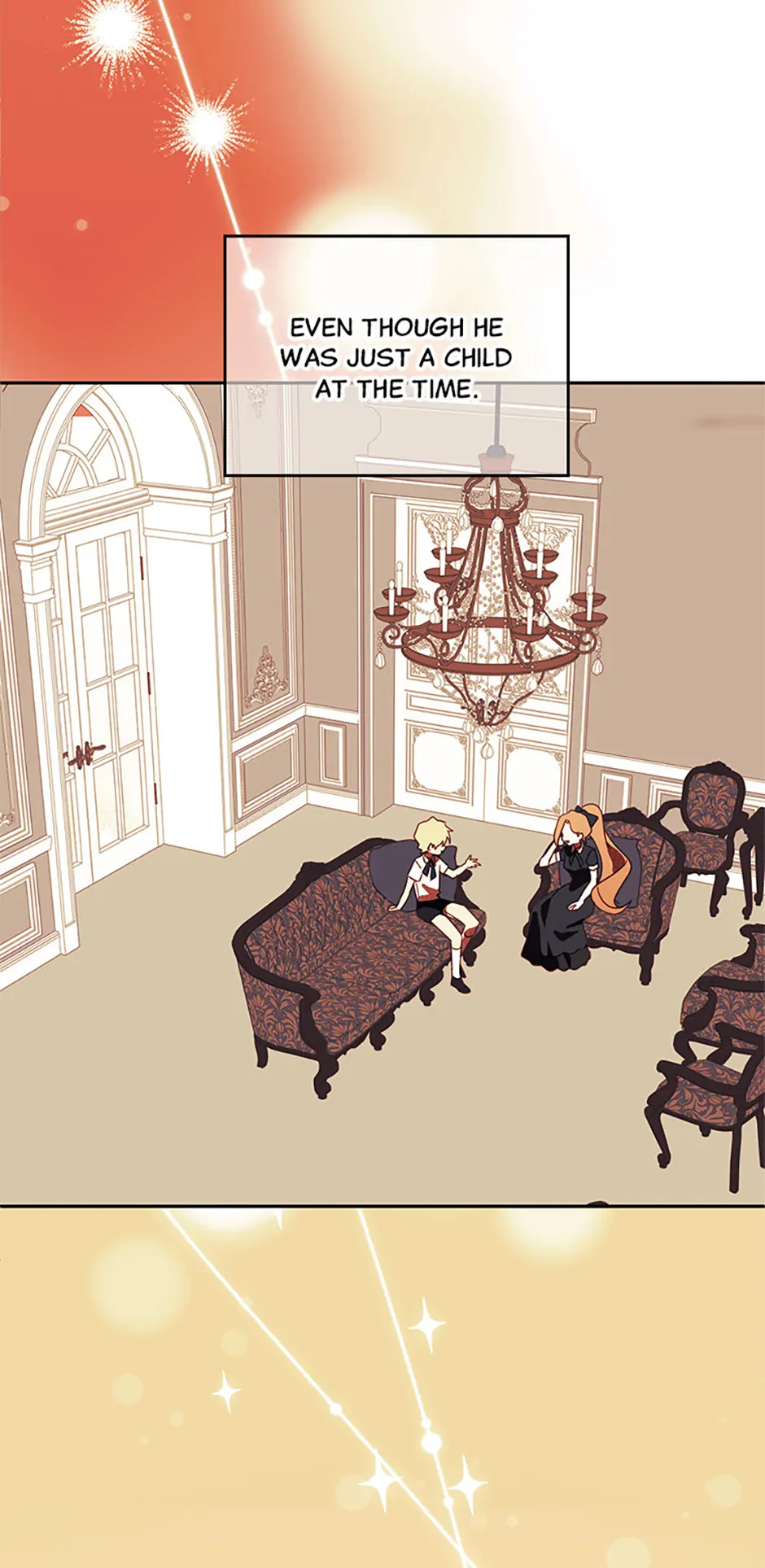 I Raised an Obsessive Servant Chapter 100 page 41