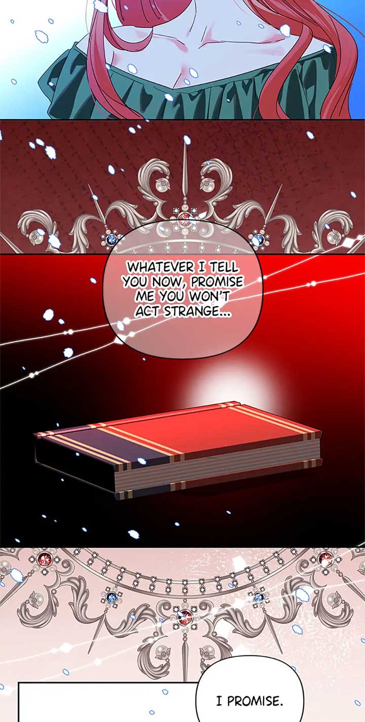 I Raised an Obsessive Servant Chapter 101 page 33