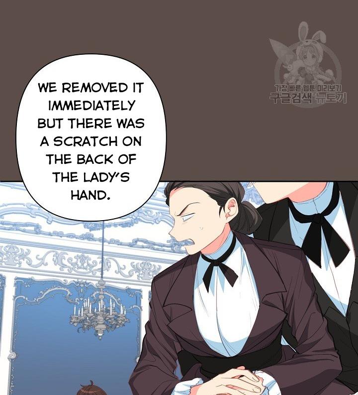 I Raised an Obsessive Servant Chapter 11 page 33