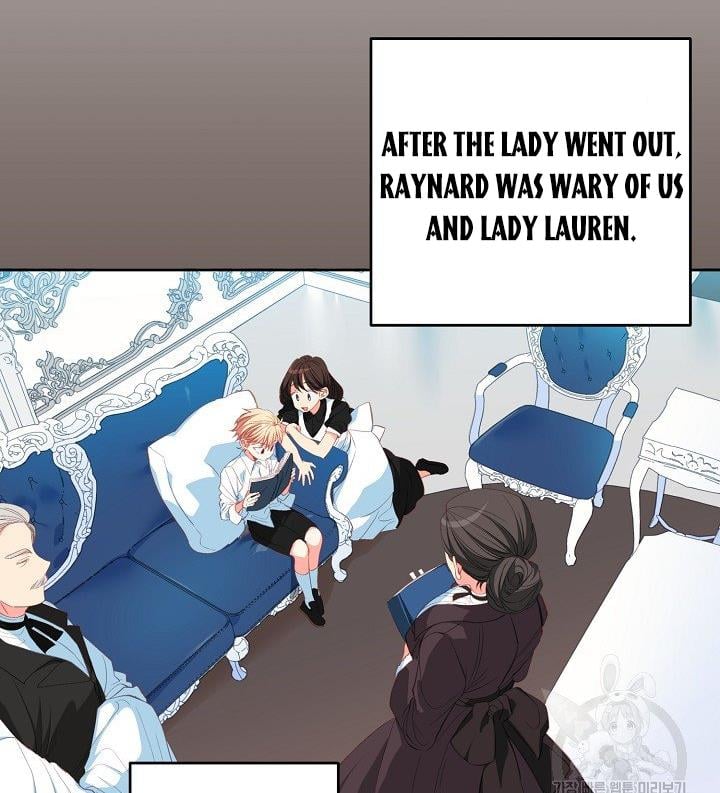 I Raised an Obsessive Servant Chapter 11 page 6