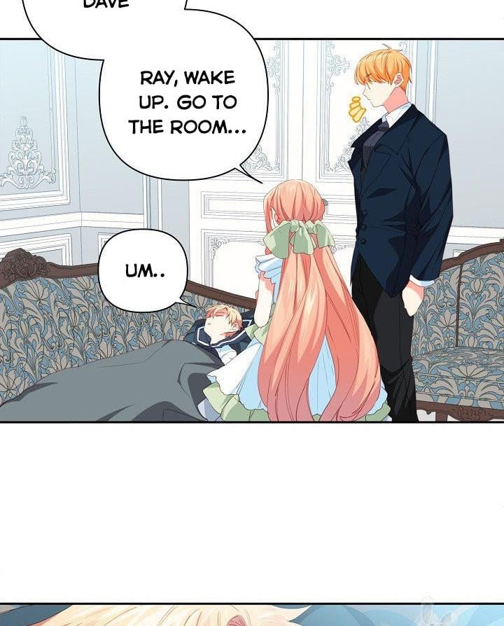 I Raised an Obsessive Servant Chapter 13 page 40
