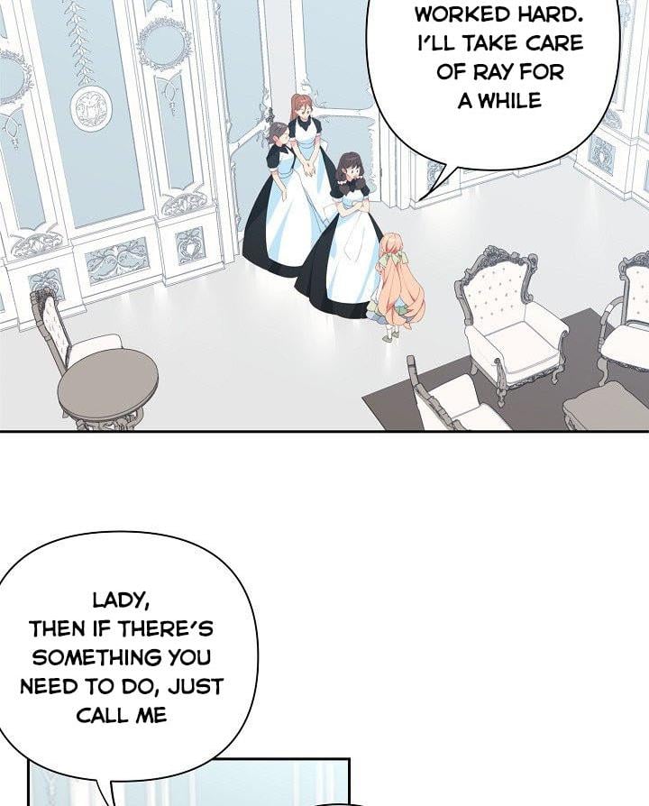 I Raised an Obsessive Servant Chapter 13 page 61
