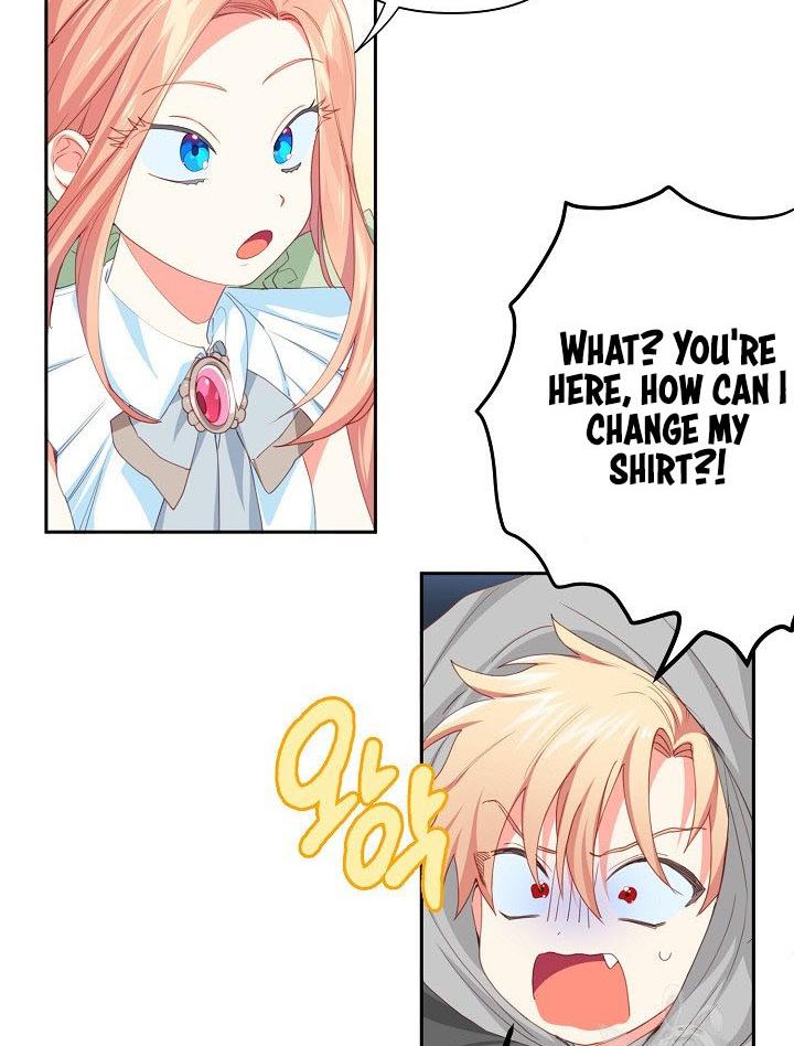 I Raised an Obsessive Servant Chapter 14 page 30
