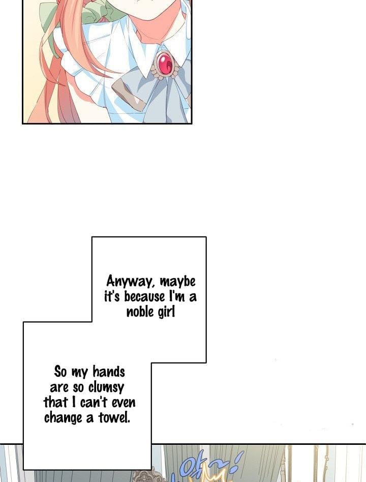 I Raised an Obsessive Servant Chapter 14 page 5