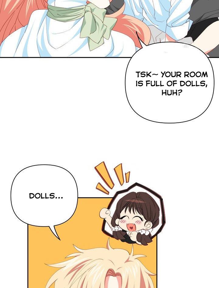 I Raised an Obsessive Servant Chapter 14 page 67