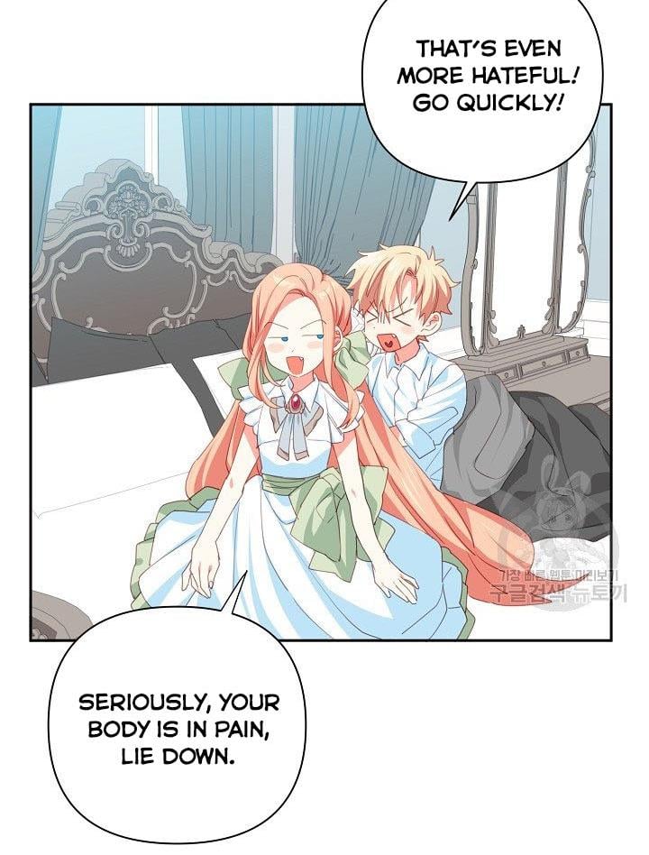 I Raised an Obsessive Servant Chapter 14 page 71