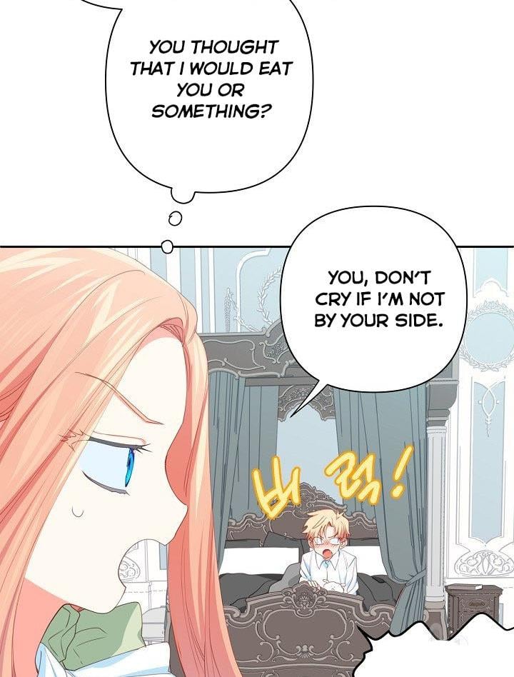 I Raised an Obsessive Servant Chapter 14 page 75