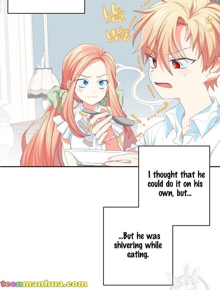 I Raised an Obsessive Servant Chapter 14 page 7
