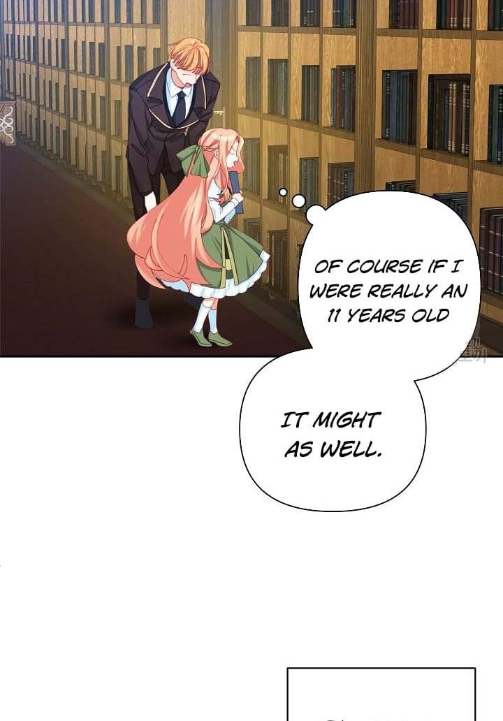 I Raised an Obsessive Servant Chapter 16 page 18