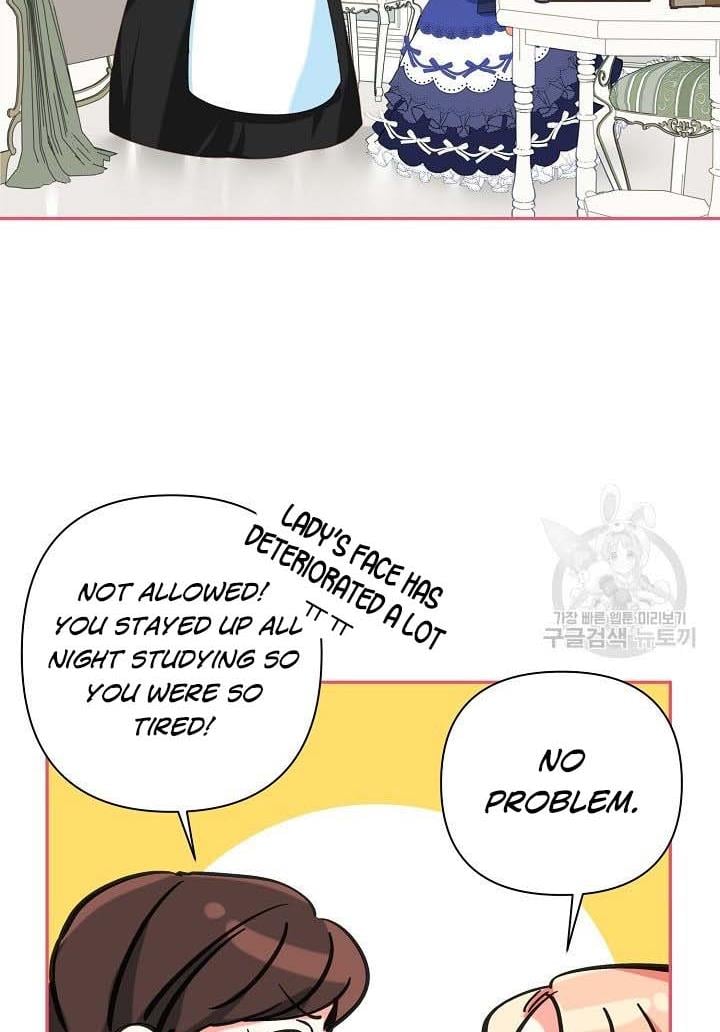 I Raised an Obsessive Servant Chapter 16 page 34