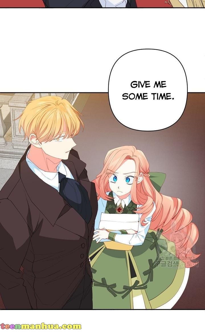 I Raised an Obsessive Servant Chapter 17 page 21